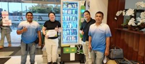 Big thanks to Ms. Kimi of Tacloban City